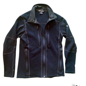 Kuhl Navy Blue Jacket (Small)